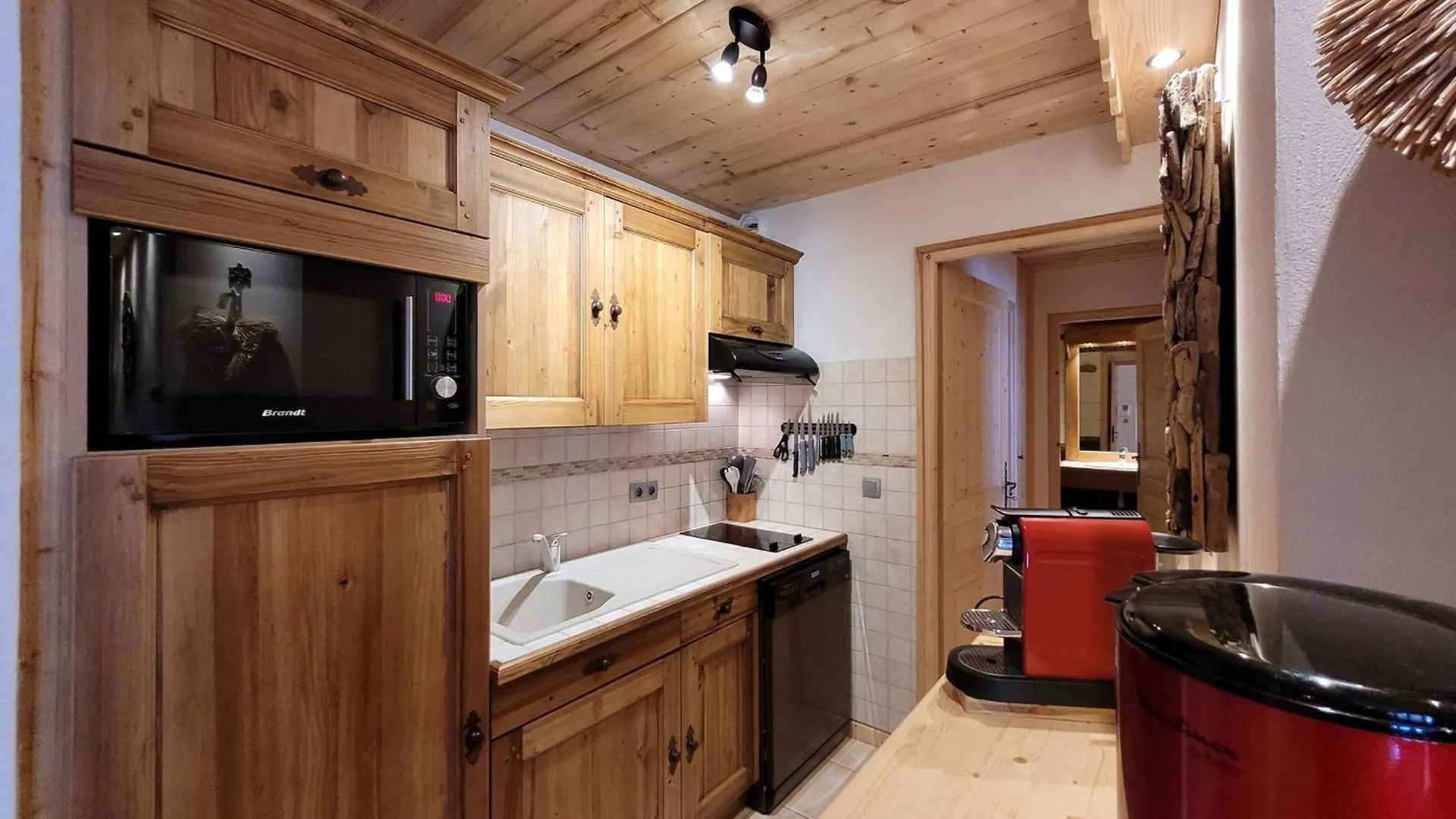 Confort Alpin : T3 Proche Pistes, Parking, Wifi - Fr-1-598-74 Les Gets Frankrijk